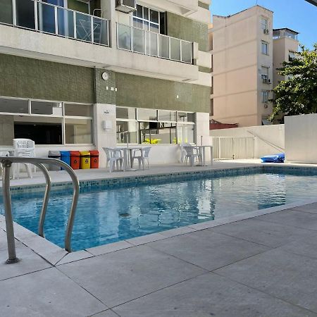 Precioso Apartamento Con Terraza, Piscina Y Parking 里约热内卢 外观 照片
