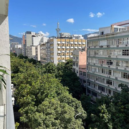 Precioso Apartamento Con Terraza, Piscina Y Parking 里约热内卢 外观 照片