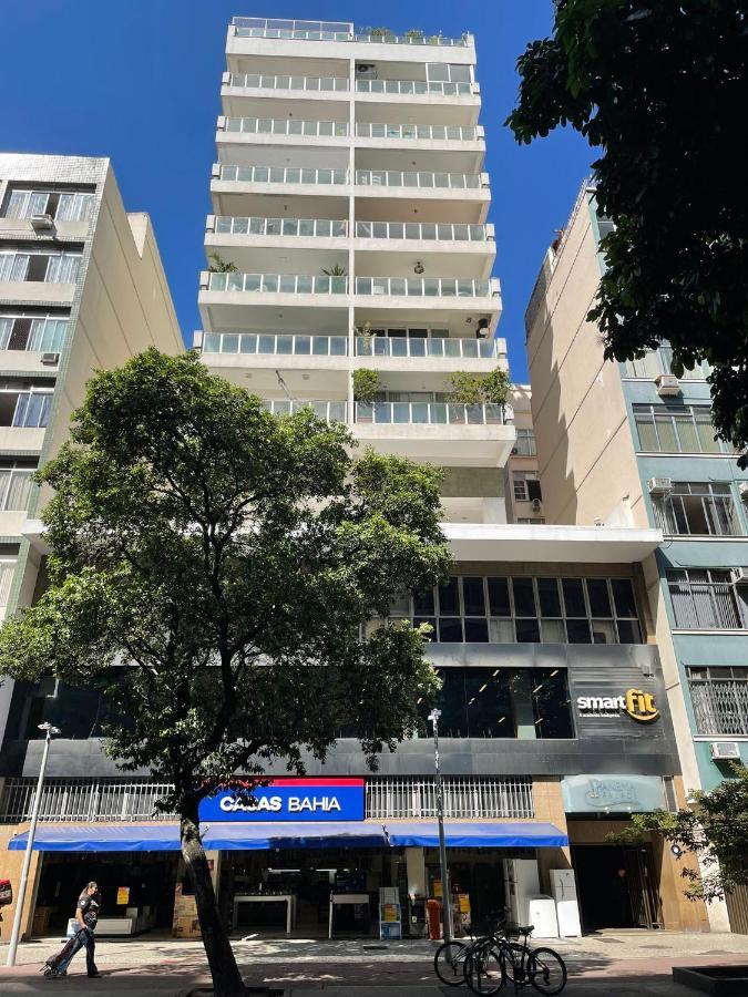 Precioso Apartamento Con Terraza, Piscina Y Parking 里约热内卢 外观 照片