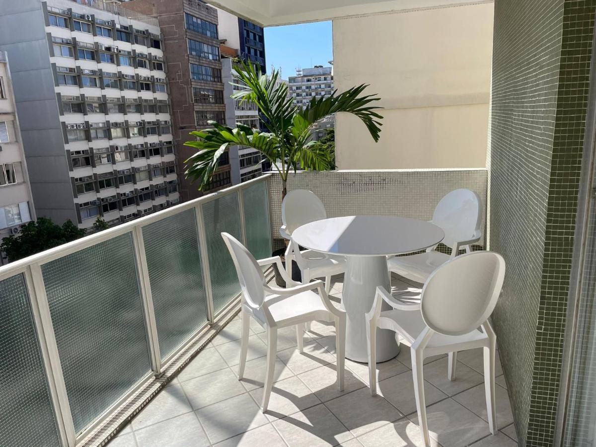 Precioso Apartamento Con Terraza, Piscina Y Parking 里约热内卢 外观 照片