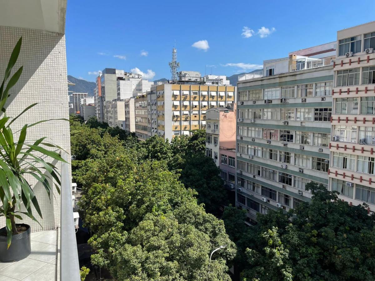 Precioso Apartamento Con Terraza, Piscina Y Parking 里约热内卢 外观 照片