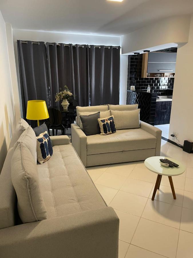 Precioso Apartamento Con Terraza, Piscina Y Parking 里约热内卢 外观 照片